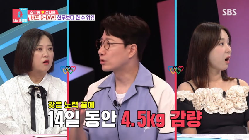 사진=SBS '동상이몽2'