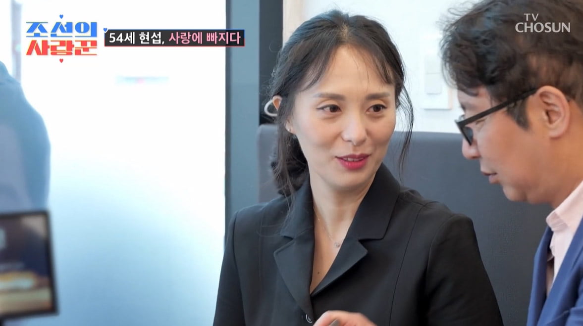 [종합] 심현섭, ♥14살 연하 여친 공개…"신혼집 될 수도"('조선의 사랑꾼')