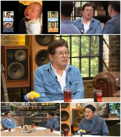 하정우, 올해 말 결혼 예정…김용건 "곧 결혼할 것 같아" ('아빠는 꽃중년')