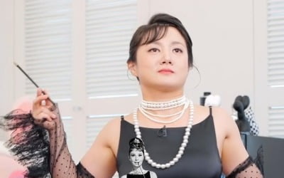 '49kg' 박나래, 그새 살이 더 빠졌네…머슬핏 드레스가 헐렁, 한혜진도 인정한 '유지어터'