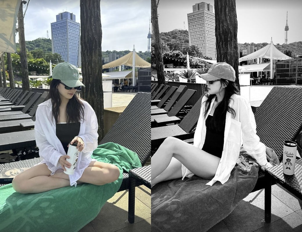 사진=손연재 인스타그램