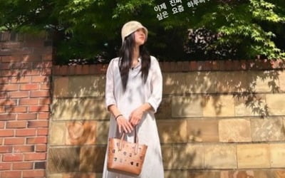 김윤지, 12kg 찐 만삭 임산부 맞나…막달인데 D라인 실종