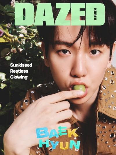Baekhyun, personification of boyish beauty