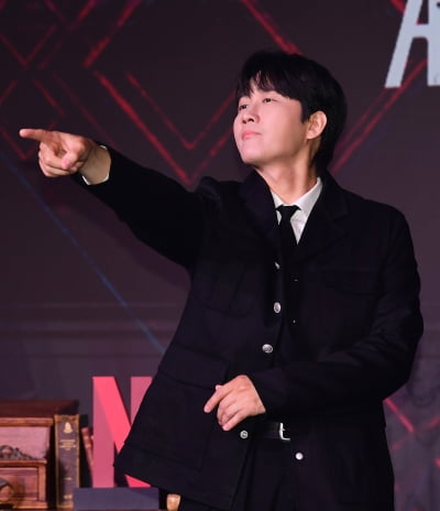 [TEN포토]이용진 '이 사건 내가 해결하마'