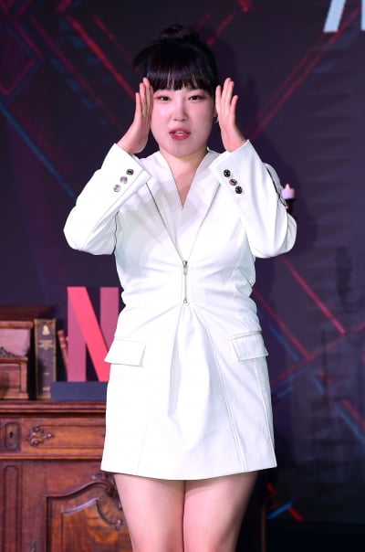 [TEN포토]이은지 '대세 예능인'