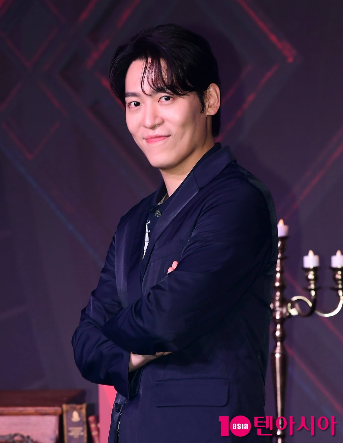[TEN포토]존박 '자신감 넘치는 포즈'
