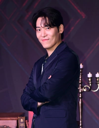 [TEN포토]존박 '자신감 넘치는 포즈'