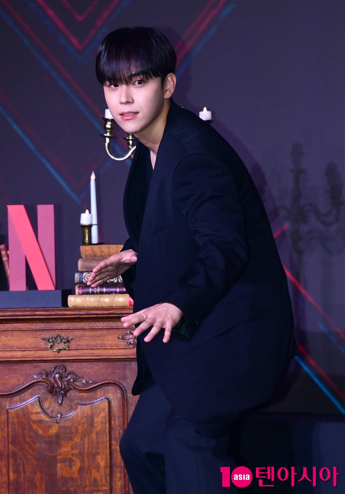 [TEN포토]김도훈 '카리스마 수사관'