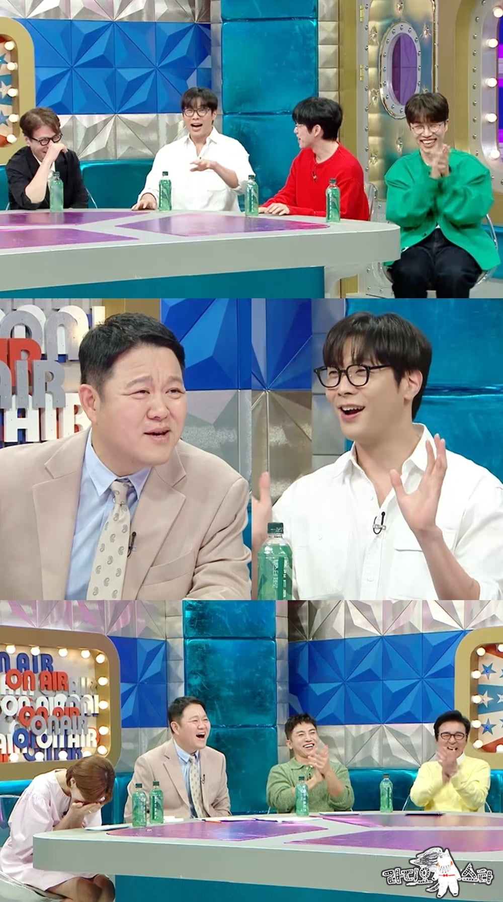 "황정음과 바람 났다고"…최다니엘이 밝힌 그날의 진실 ('라스')