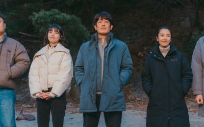 '크래시' 오늘(18일) 종영…허성태 "권선징악, 지켜지는 세상이길"