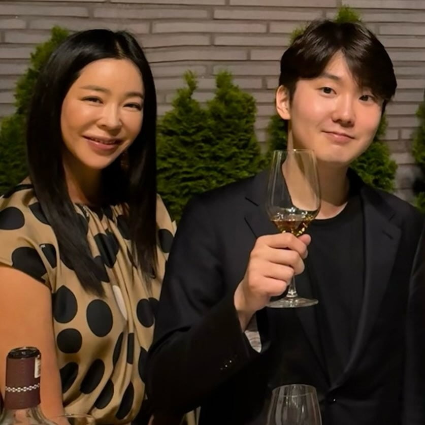 사진=이혜영 SNS
