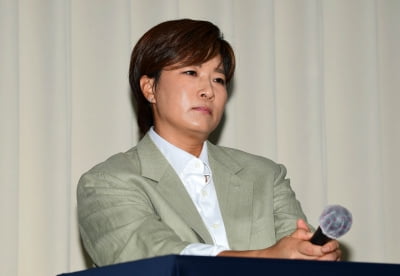 박세리, "오늘부로 아빠 빚 안 갚습니다" 결국 울어버린 '국민 골프 여제' [TEN이슈]