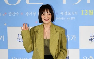 황보라, '의료파업' 발언 결국 사과 "무통주사 인지 오류 있었다" [공식입장 전문]