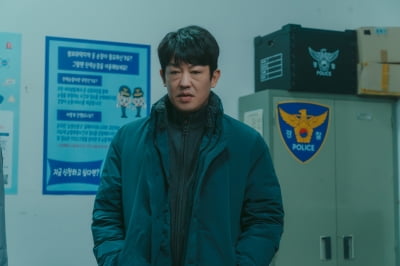 '크래시' 허성태, 빌런 소탕으로 카타르시스…"시원하고 통쾌해"