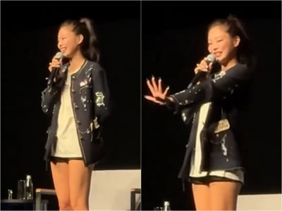 Blackpink Jennie appears as MC for Billie Eilish's listening party... “Applause to Billy”