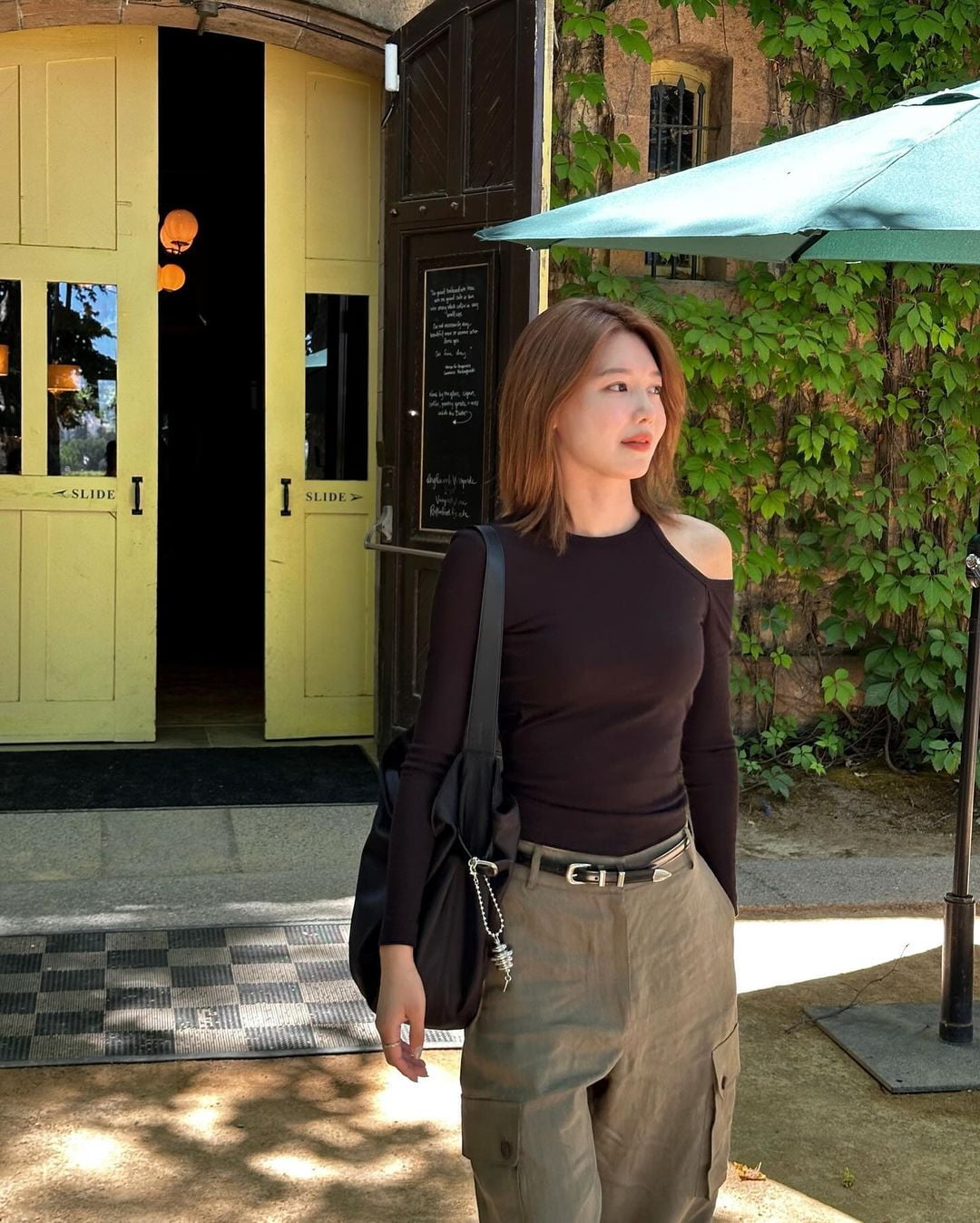 소녀시대 수영/ 사진=수영 SNS 갈무리