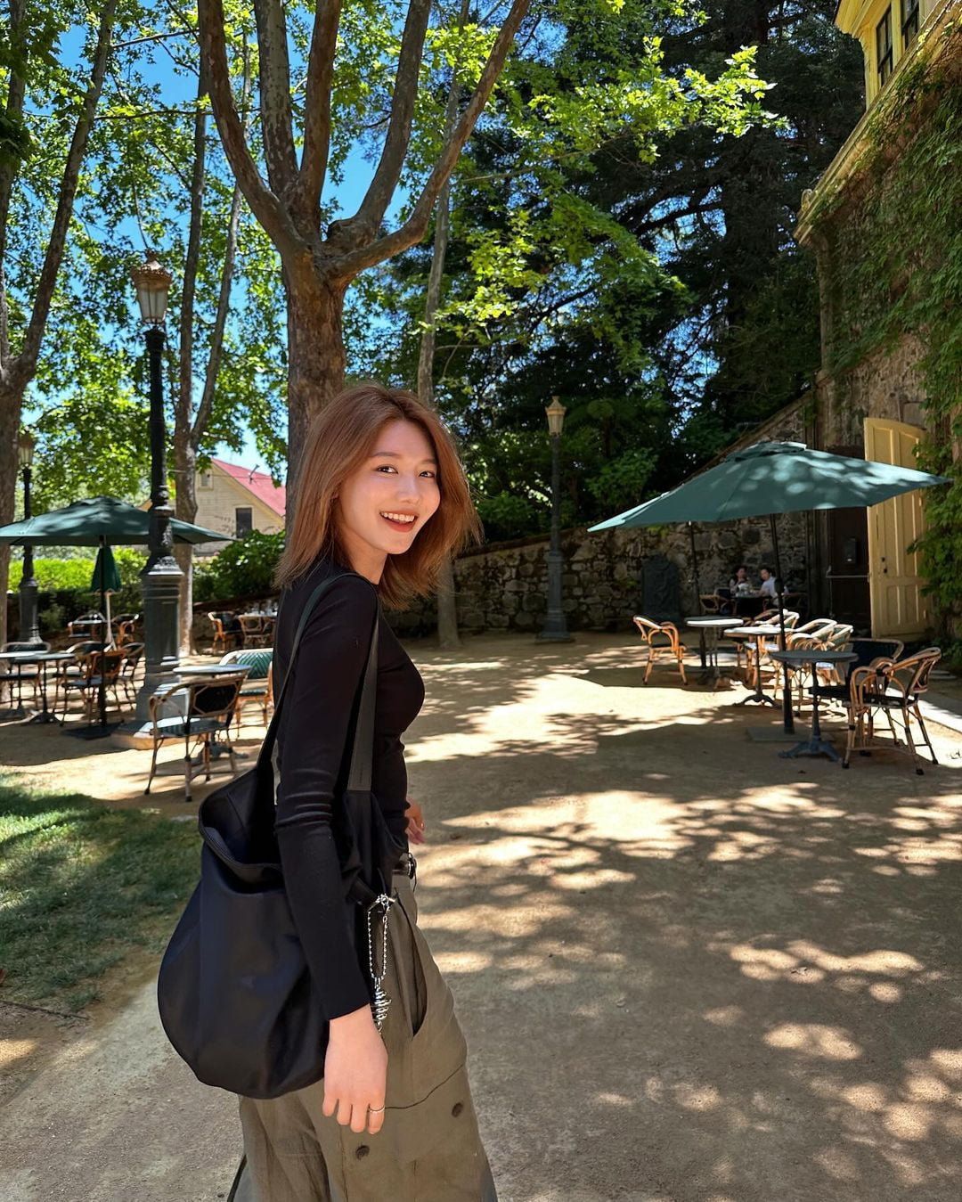 소녀시대 수영/ 사진=수영 SNS 갈무리