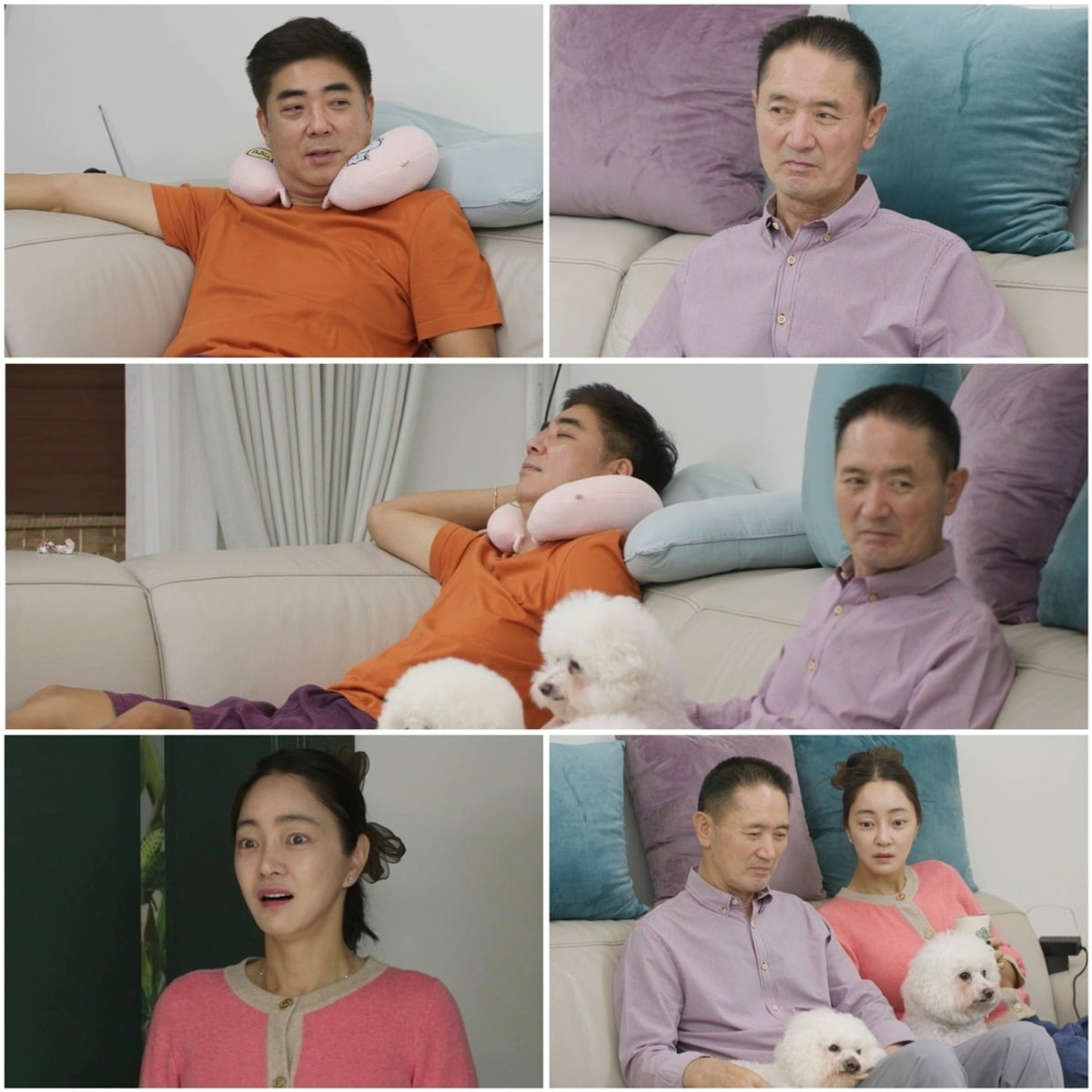사진제공=TV CHOSUN '아빠하고 나하고'
