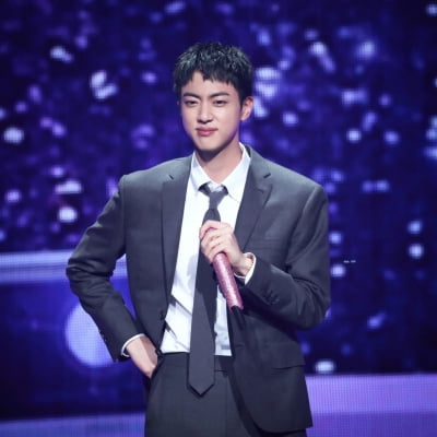 "살결 부드러웠다" BTS 진 '기습 뽀뽀' 성추행범 일본인 추정 확산 [TEN이슈]