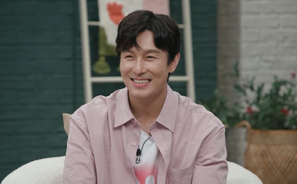 김동완, ♥서윤아 앞에서 상의 탈의…"좀 더 허물어볼까" 플러팅('신랑수업')