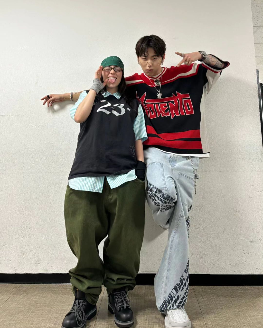 사진=지코 SNS 갈무리