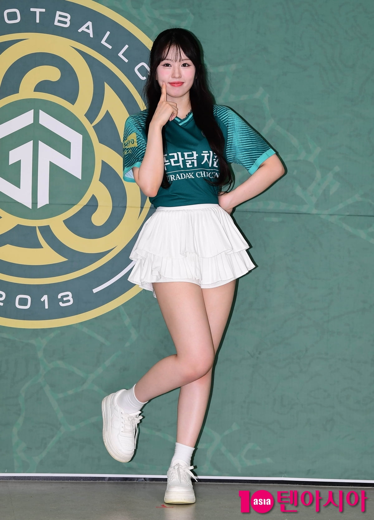 [TEN포토]아일리원 하나 '반짝거리는 깜찍함'