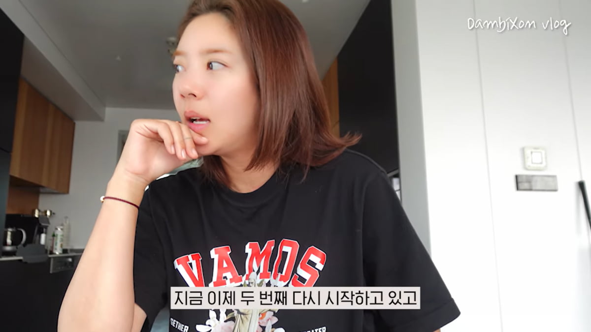 / 사진=유튜브 채널 '담비손' 