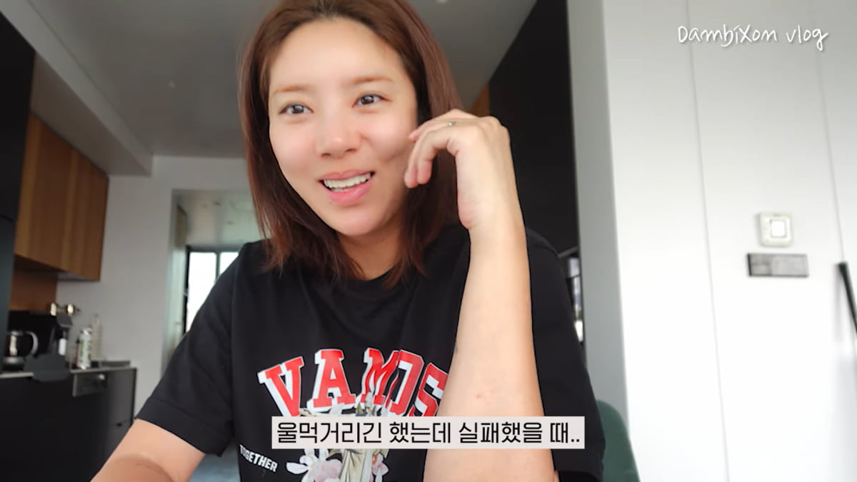 / 사진=유튜브 채널 '담비손' 