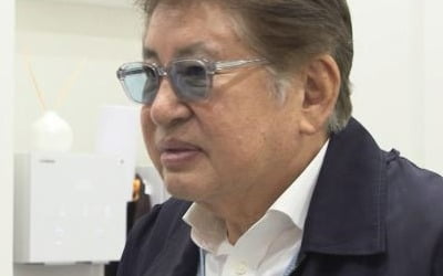 Kim Yong-geon, there was a reason he had a late baby at the age of 76.