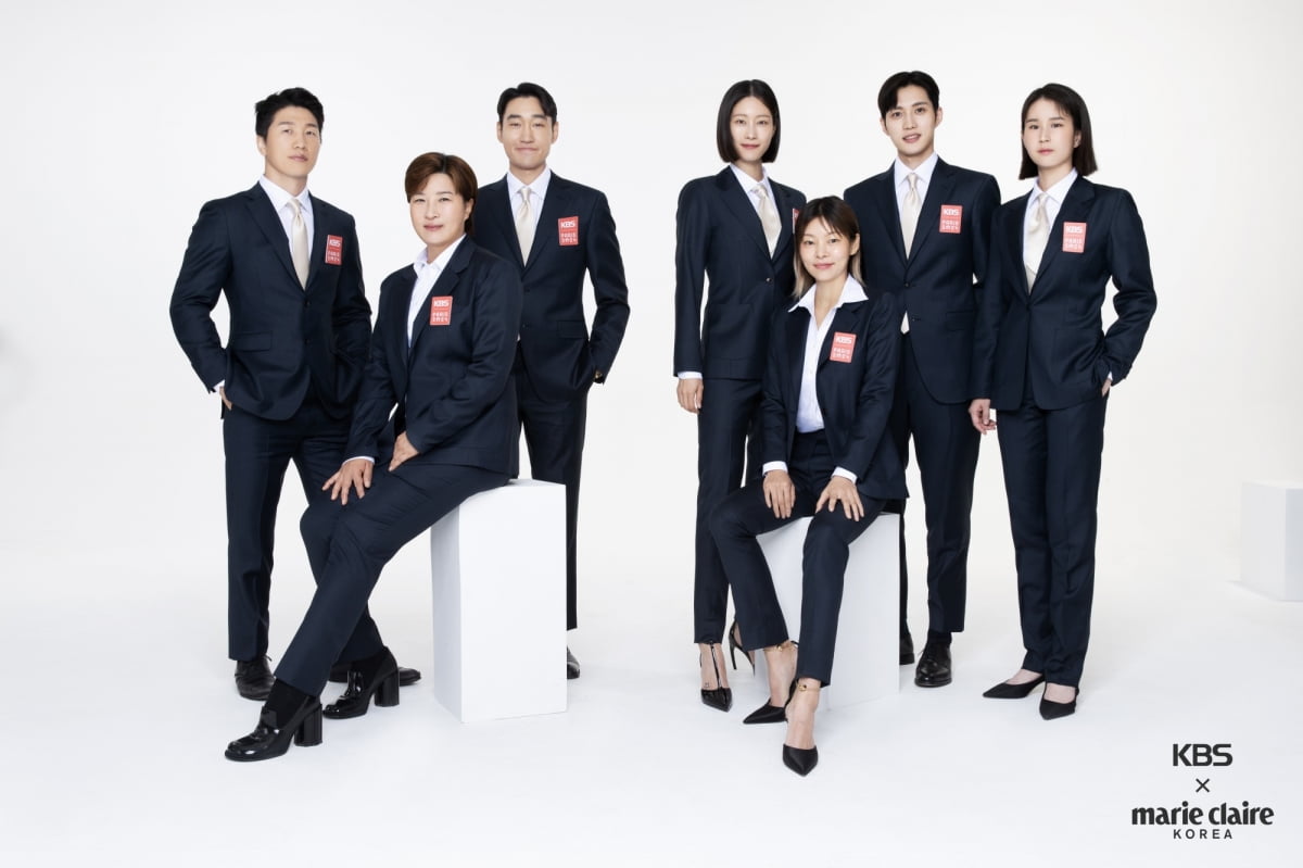 / 사진제공 : KBS x 마리끌레르