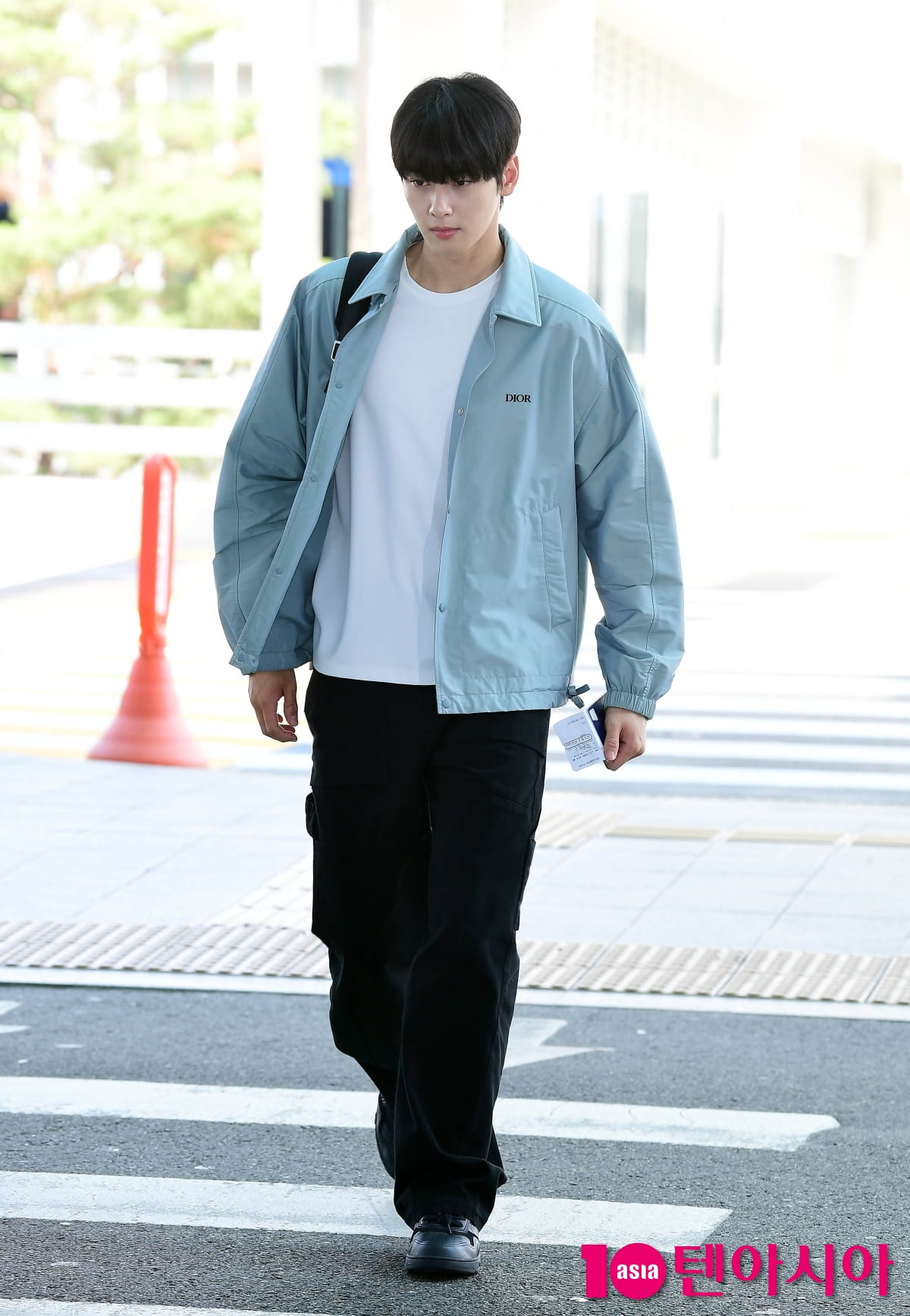 [TEN포토]차은우 '일상이 화보네'