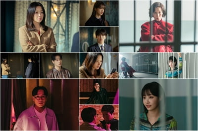광기의 4자대면…4회 남은 '우리, 집', 예상 안 되는 폭풍 반전 예고