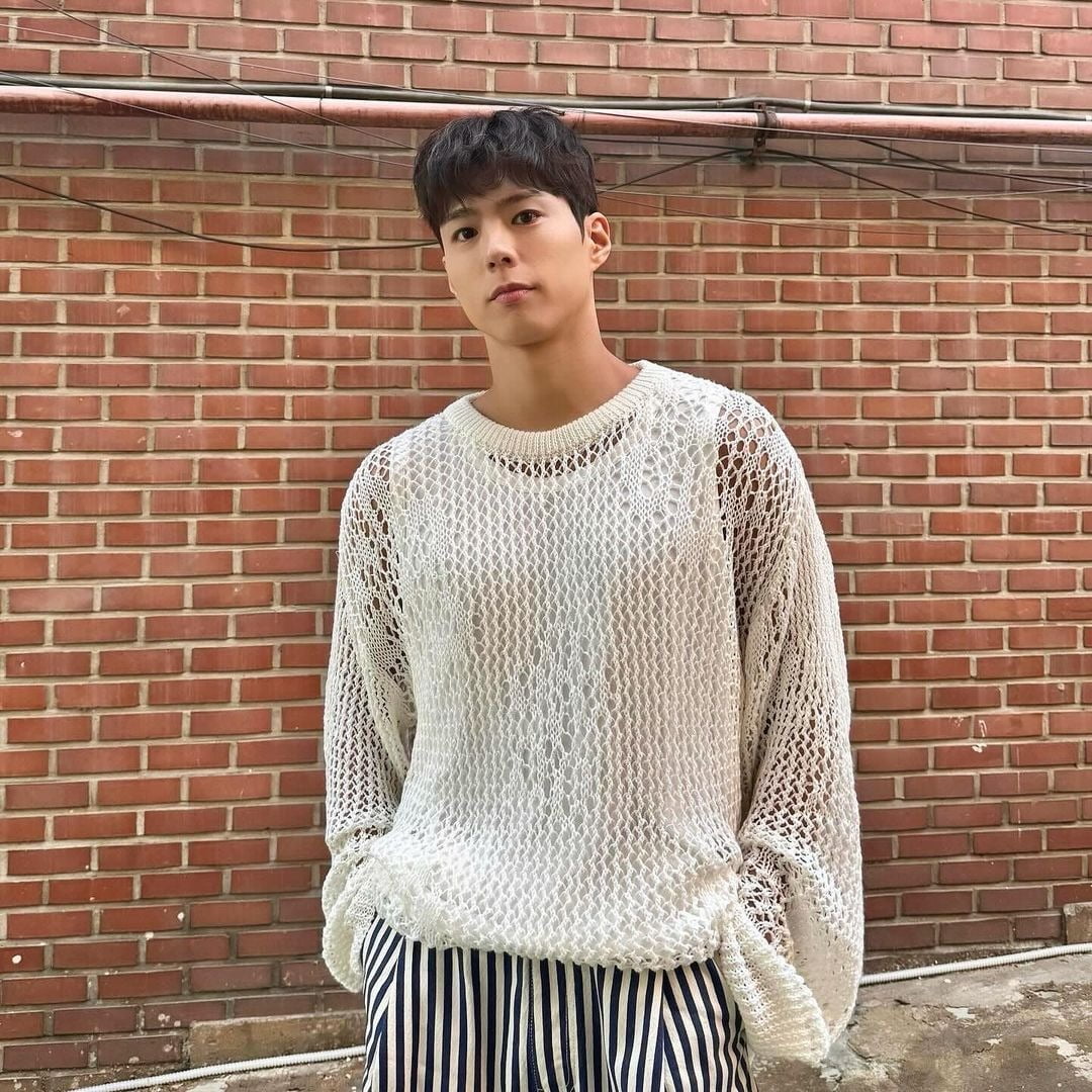 사진=박보검 SNS