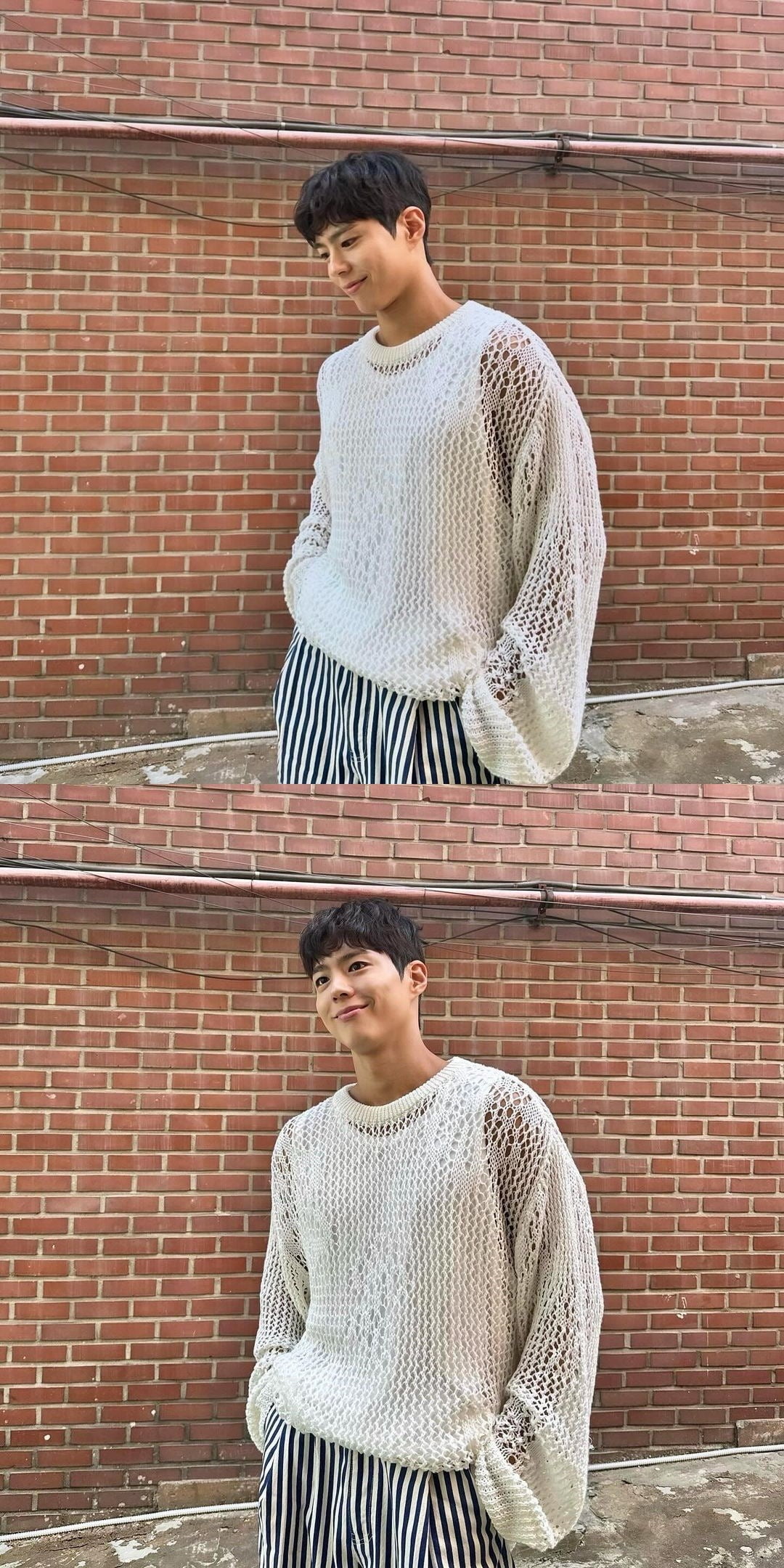 사진=박보검 SNS