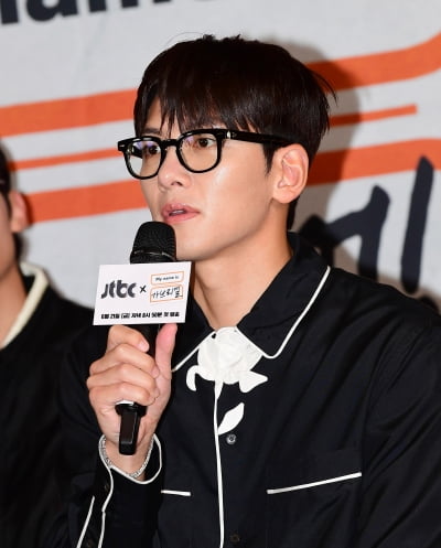 지창욱 '맥시코 농부의 삶...너무너무 힘들었다'[TEN포토]