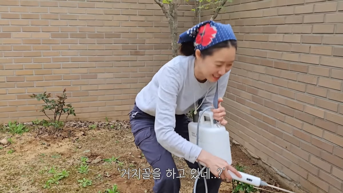 '44세' 공효진 "맨날 거지꼴, 사람들이 안 좋아하는 듯"('당분간 공효진')