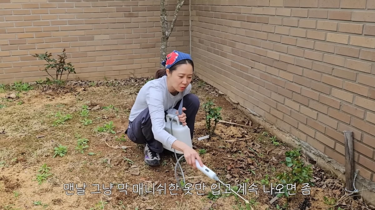 '44세' 공효진 "맨날 거지꼴, 사람들이 안 좋아하는 듯"('당분간 공효진')