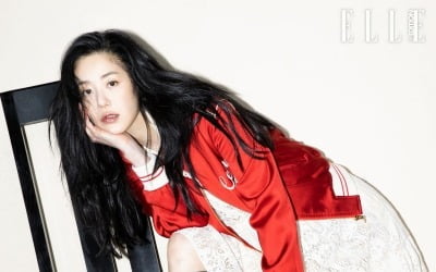 '172cm' 고현정, 기럭지 자랑…명품 C사 브랜드가 찰떡이네 [화보]