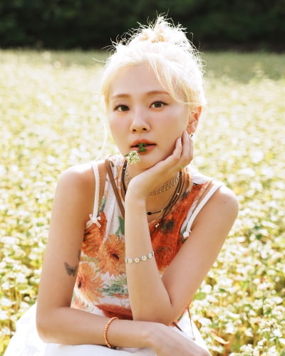 볼빨간사춘기 안지영, 권은비 빈자리 채운다…'영스트리트' 스페셜 DJ 출격