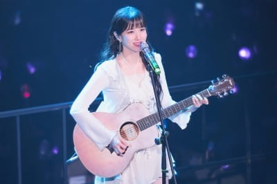 「俳優初」パク・ウンビン、ファンコンサート実況映画で制作される