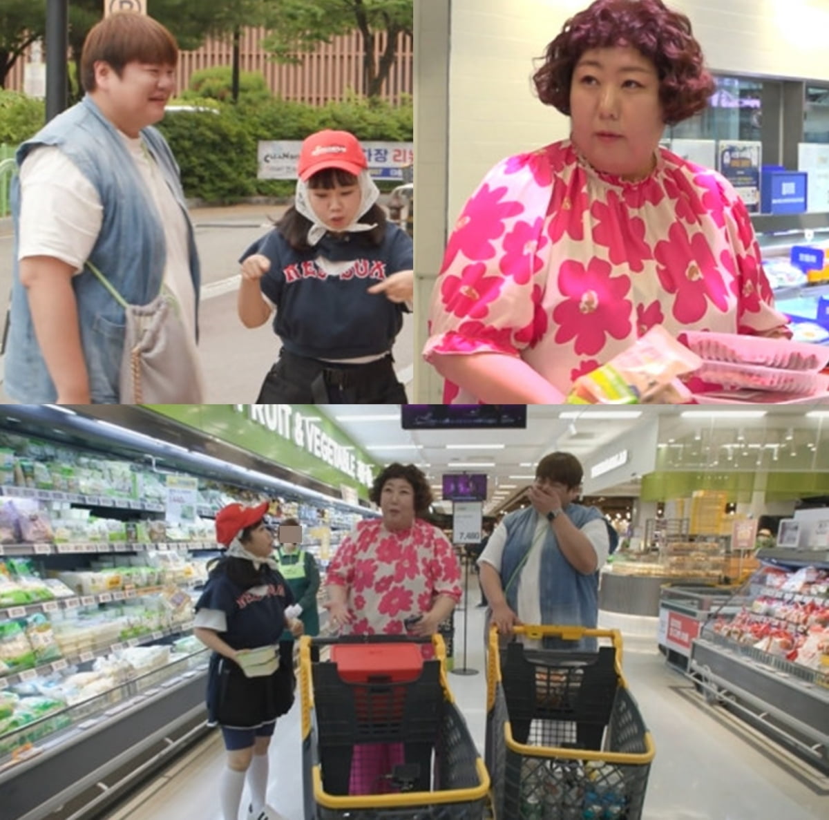 '제이쓴♥' 홍현희, 으리으리 새집 공개…운동장만 한 거실 인테리어 '감탄' ('전참시')