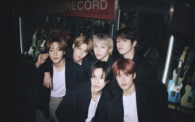 라이즈 'Boom Boom Bass' 외신 호평 이어져…"우리 여정의 집약체"