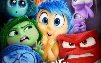 '인사이드 아웃3' 나오나요?…픽사 애니메이터 "대학·취업 이야기 다뤘으면…추가하고 싶은 감정도 있어" [TEN인터뷰]