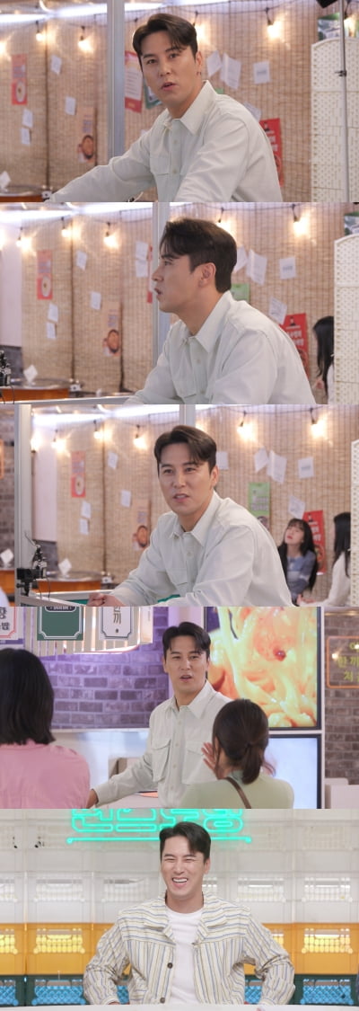 Jang Min-ho, natural handsomeness without plastic surgery