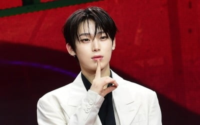 엔하이픈 선우, '6월의 가수' 선정…무더위 날리는 '청량 음색' 소유자[TEN차트]