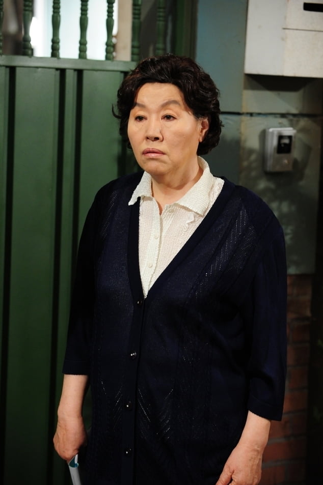 배우 반효정/사진 = 텐아시아 사진DB