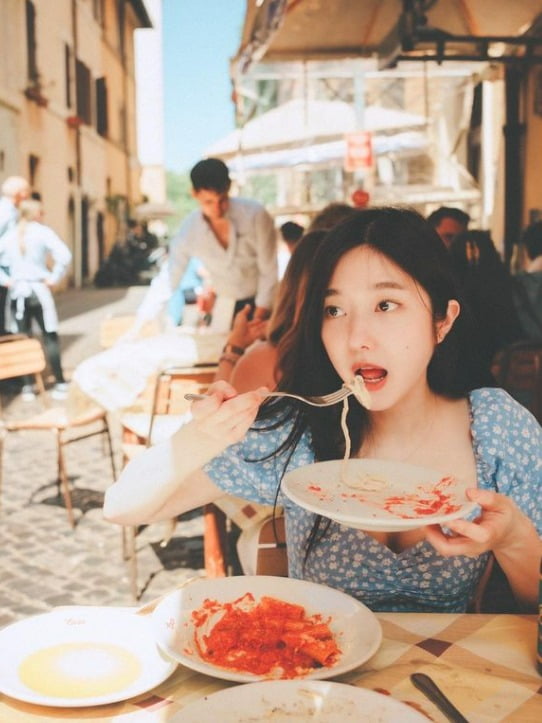사진=이혜성SNS