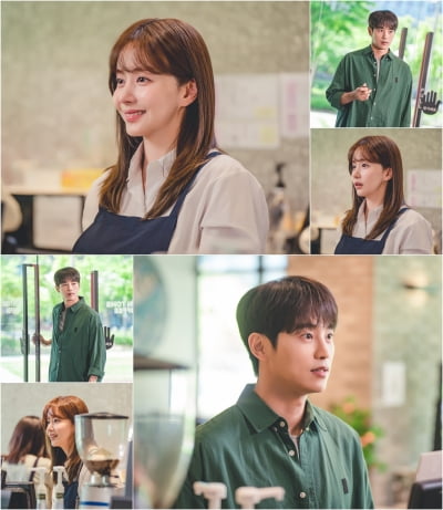 Han Bo-reum received a marriage proposal from her lover after becoming pregnant before marriage.