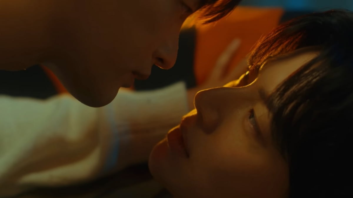 사진=케이윌 '내게 어울릴 이별 노래가 없어' MV 갈무리