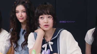 뉴진스, '언니 라인' 하니에 "유치원생 같아" 우쭈쭈